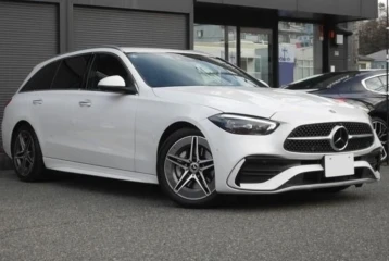 Mercedes C-class C200 AMG Line STATION WAGON, 2023