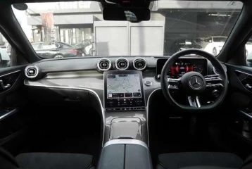 Mercedes C-class C200 AMG Line STATION WAGON, 2023