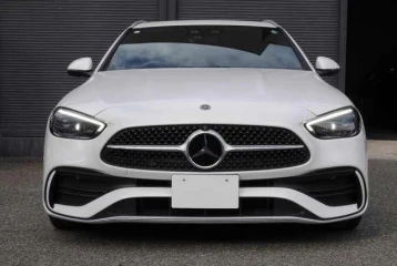 Mercedes C-class C200 AMG Line STATION WAGON, 2023