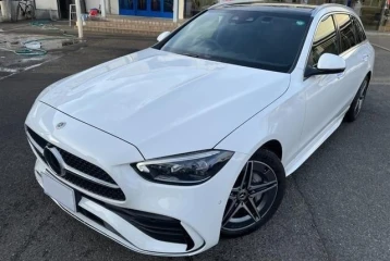 Mercedes C-class C220d, 2024