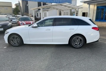 Mercedes C-class C220d, 2024