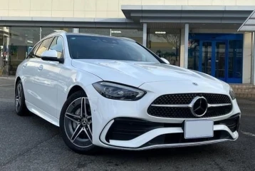 Mercedes C-class C220d, 2024