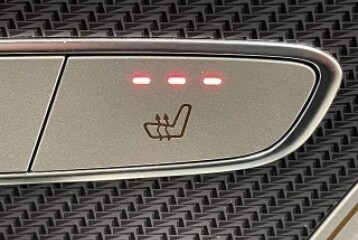 Mercedes EQC 400, 2024, 2024