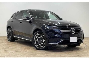 Mercedes EQC 400, 2024, 2024
