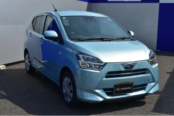 Subaru Pleo plus , 2021