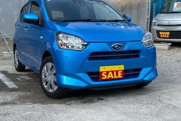 Subaru Pleo plus , 2021