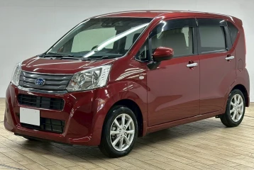 Subaru Stella , 2021