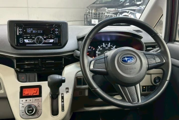 Subaru Stella , 2021