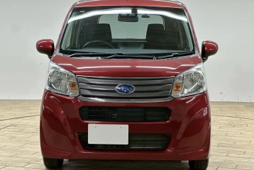 Subaru Stella , 2021