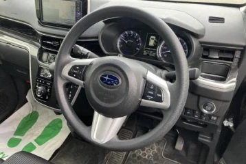 Subaru Stella Custom R, 2021