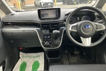 Subaru Stella Custom R, 2021