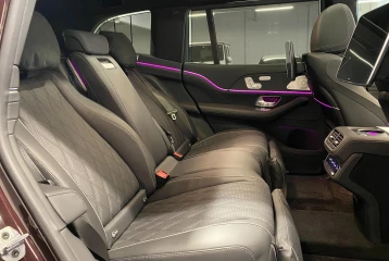 Mercedes GLS-class 600 Maybach, 2024
