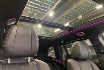 Mercedes GLS-class 600 Maybach, 2024