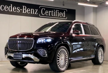 Mercedes GLS-class 600 Maybach, 2024