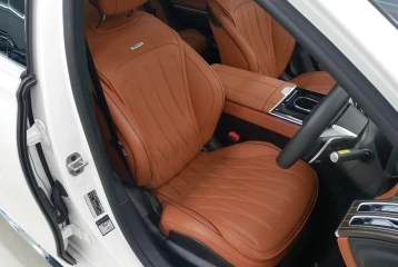 Mercedes S class AMG 63 E, 2023