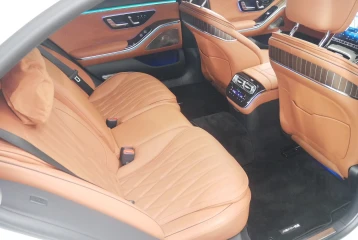 Mercedes S class AMG 63 E, 2023