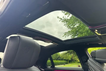 Mercedes S-class AMG 63 E, 2023