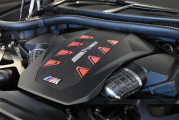 BMW X5 M Competition, 2023