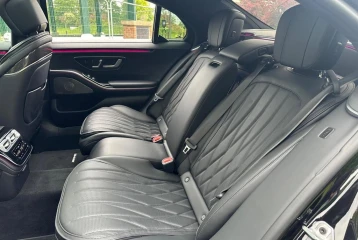 Mercedes S-class AMG 63 E, 2023