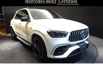 Mercedes GLE-class AMG AMG 63 S 4MATIC+, 2024