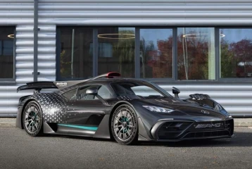 Mercedes AMG ONE , 2024