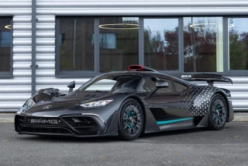 Mercedes AMG ONE , 2024