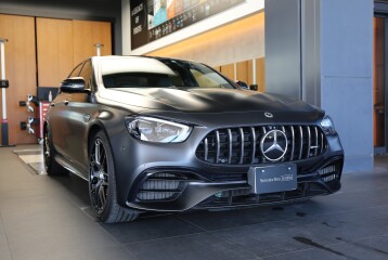 Mercedes E-class AMG E 63, 2023, 2023