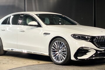Mercedes E-class AMG E 53, 2025, 2025
