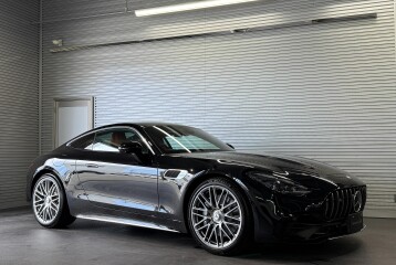 Mercedes AMG GT 43, 2025