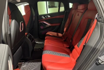 BMW X6 M Competition, 2024