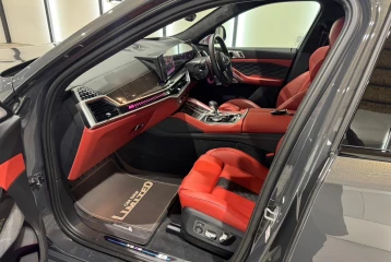 BMW X6 M Competition, 2024