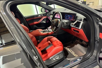 BMW X6 M Competition, 2024