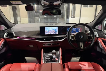BMW X6 M Competition, 2024