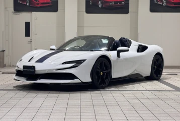 Ferrari SF90 Spider , 2024