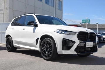 BMW X5 M Competition, 2023