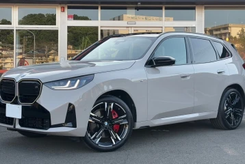 BMW X3 M50 xDrive 4WD, 2025