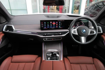 BMW X5 50e M Sport, 2024