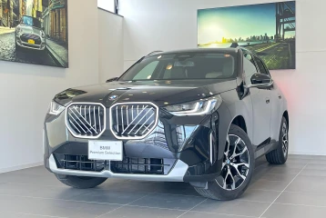 BMW X3 20 M Sport, 2025