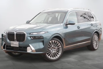 BMW X7 xDrive 40d Excellence, 2023