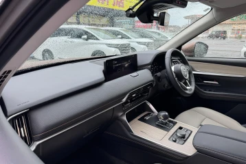 Mazda CX-80 3.3 XD, 2024