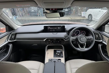 Mazda CX-80 3.3 XD, 2024