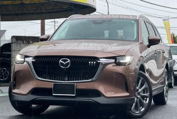 Mazda CX-80 3.3 XD, 2024