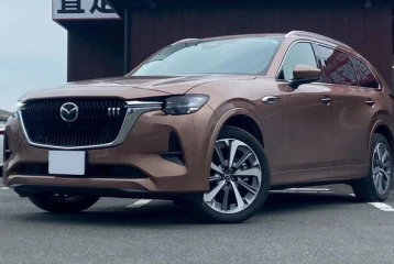 Mazda CX-80 3.3 XD Hybrid, 2024