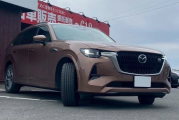 Mazda CX-80 3.3 XD Hybrid, 2024