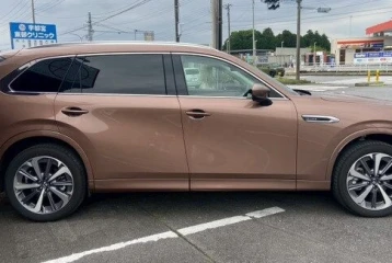 Mazda CX-80 3.3 XD Hybrid, 2024