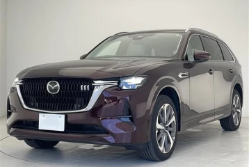 Mazda CX-80 3.3 XD Hybrid, 2024