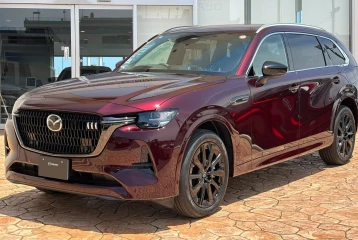 Mazda CX-80 3.3 XD Hybrid, 2025