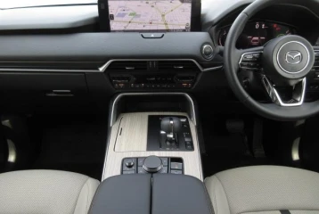 Mazda CX-80 2.5 PHEV, 2024