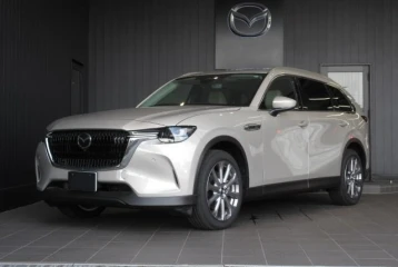 Mazda CX-80 2.5 PHEV, 2024