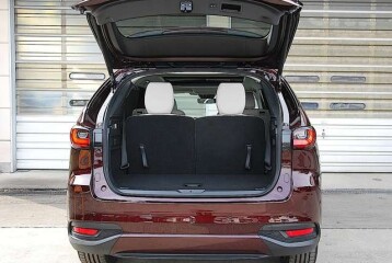 Mazda CX-80 2.5 PHEV, 2024, 2024